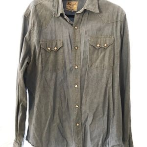 Vintage Denim Shirt